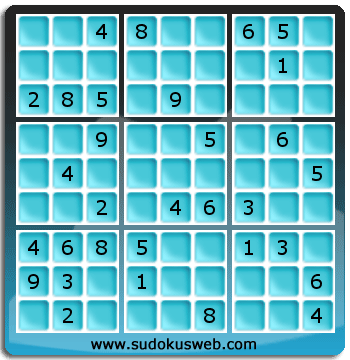 Sudoku de Niveau Moyen