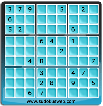 Sudoku de Niveau Difficile