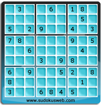 Sudoku de Niveau Moyen