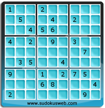 Nivel de Especialista de Sudoku