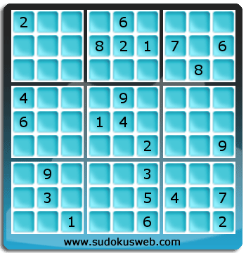 Sudoku von Fachmännischer höhe