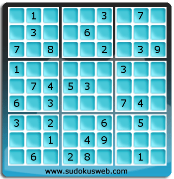 Sudoku de Niveau Moyen