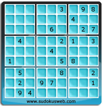 Nivel de Especialista de Sudoku