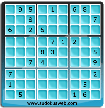 Nivel Dificil de Sudoku