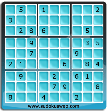 Nivel Dificil de Sudoku