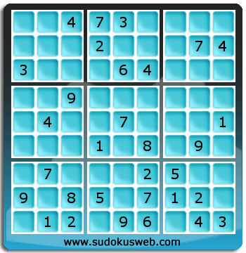 Sudoku de Niveau Moyen