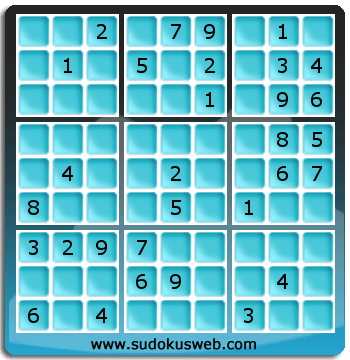 Medium Level Sudoku