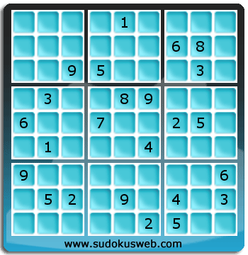 Sudoku de Nivell Difícil Sudoku de Nivell Difícil