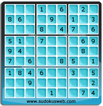 Sudoku de Nivell Fàcil