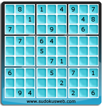 Sudoku de Nivell Difícil