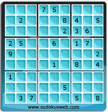 Nivel Dificil de Sudoku