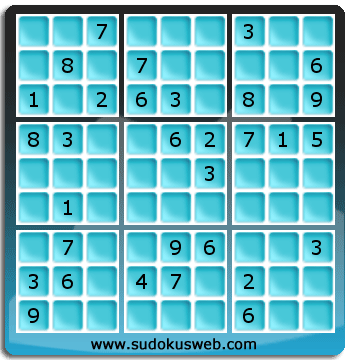 Sudoku de Niveau Moyen