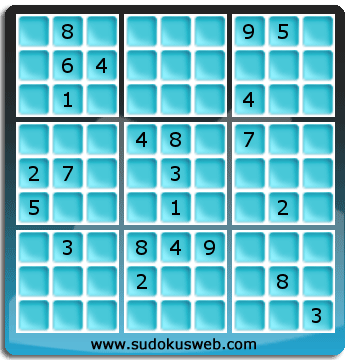 Sudoku de Niveau Difficile