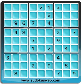 Sudoku von Fachmännischer höhe