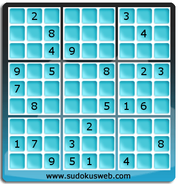 Sudoku de Nivell Difícil