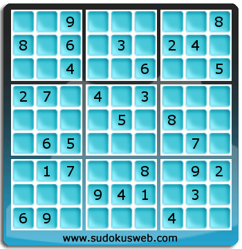 Sudoku de Nivel Medio