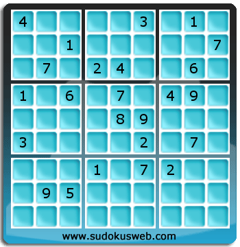 Nivel Dificil de Sudoku