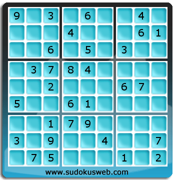 Sudoku de Niveau Moyen