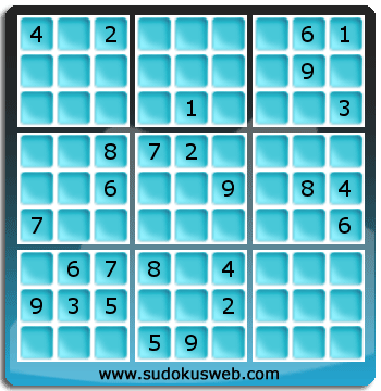 Hard Level Sudoku