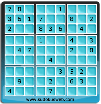 Nivel Medio de Sudoku Nivel Medio de Sudoku