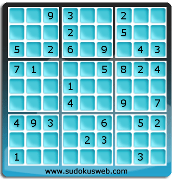 Nivel Medio de Sudoku