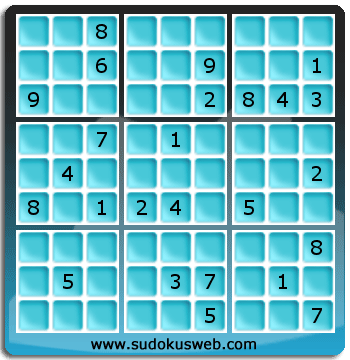 Nivel Dificil de Sudoku