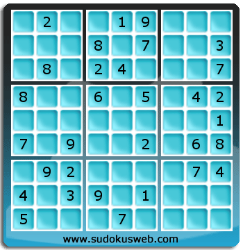 Sudoku de Niveau Moyen