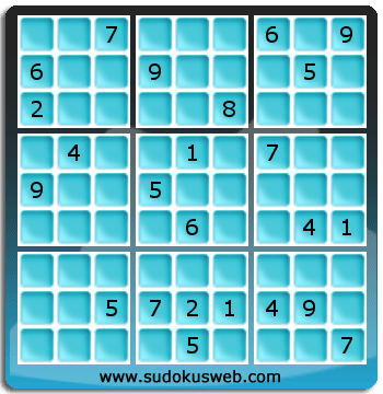 Nivel Dificil de Sudoku