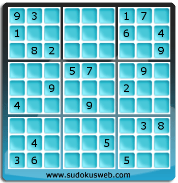 Sudoku de Nivell Difícil