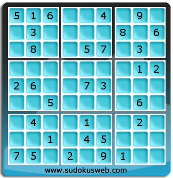 Sudoku de Nivel Medio