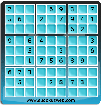 Sudoku de Nivel Fácil