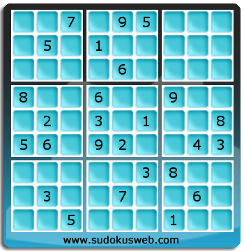 Sudoku de Niveau Difficile