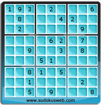 Sudoku von schwieriger höhe Sudoku von schwieriger höhe