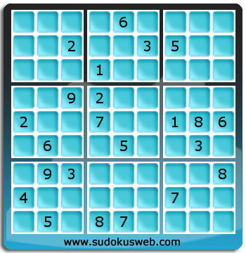 Sudoku de Nivell Difícil