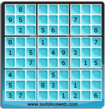 Nivel Medio de Sudoku