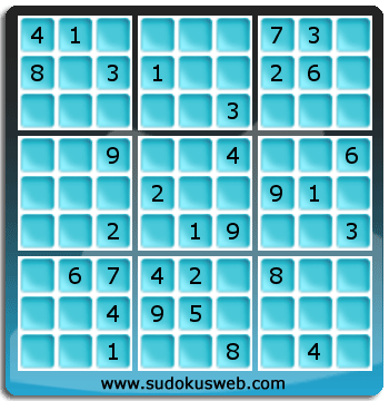 Sudoku de Niveau Moyen Sudoku de Niveau Moyen