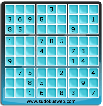 Sudoku de Niveau Moyen