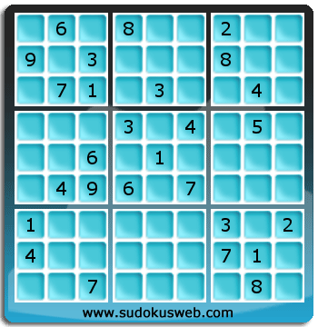 Nivel de Especialista de Sudoku