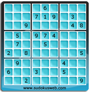Nivel de Especialista de Sudoku Nivel de Especialista de Sudoku