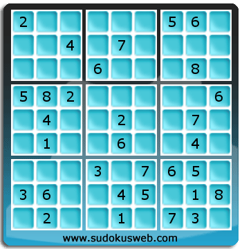 Medium Level Sudoku Medium Level Sudoku