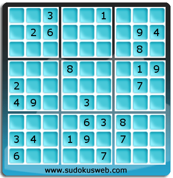 Sudoku de Nivel Difícil