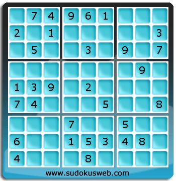 Nivel Medio de Sudoku Nivel Medio de Sudoku
