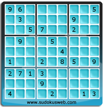 Sudoku de Niveau Difficile