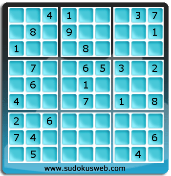 Sudoku de Niveau Expert