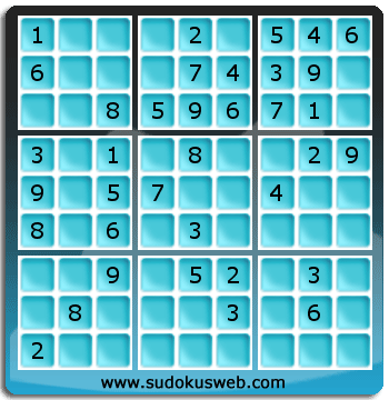 Sudoku de Nivel Fácil