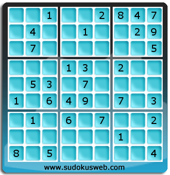 Sudoku de Niveau Moyen