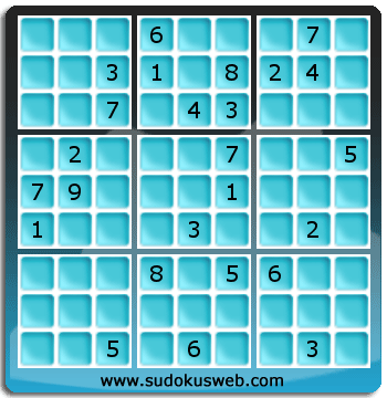 Sudoku de Nivell Difícil