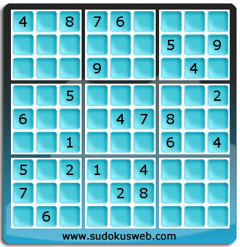 Nivel de Especialista de Sudoku