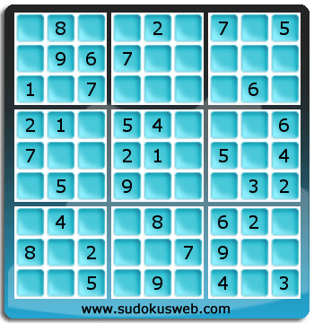 Sudoku de Nivell Fàcil