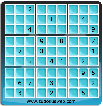 Sudoku de Niveau Expert